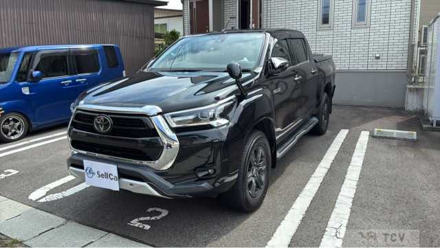2021 Toyota Hilux