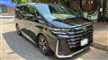 2025 Toyota Vellfire