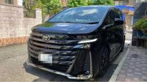 2025 Toyota Vellfire