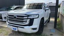2023 Toyota Land Cruiser