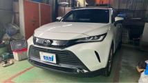 2025 Toyota Harrier