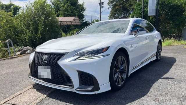 2018 Lexus LS