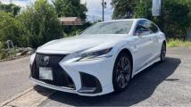 2018 Lexus LS