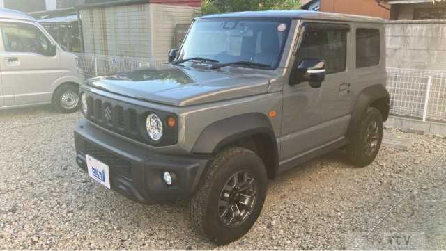 2024 Suzuki Jimny Sierra