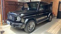 2021 Mercedes-Benz G-Class