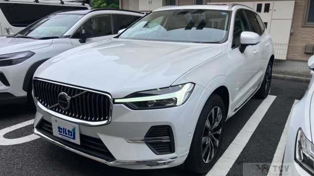 2024 Volvo XC60