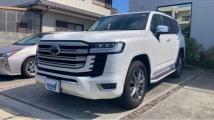 2023 Toyota Land Cruiser
