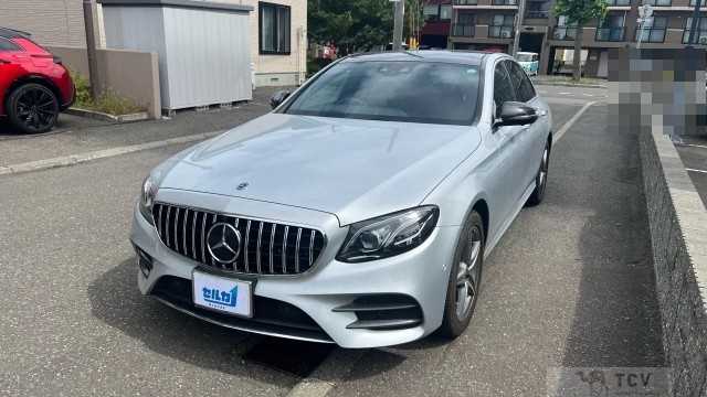 2019 Mercedes-Benz E-Class