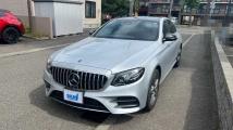2019 Mercedes-Benz E-Class