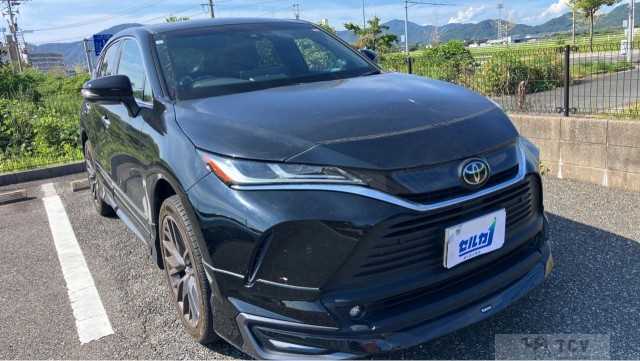 2023 Toyota Harrier