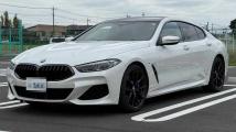 2021 BMW 8 Series