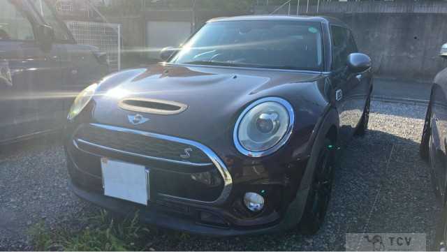 2017 BMW MINI