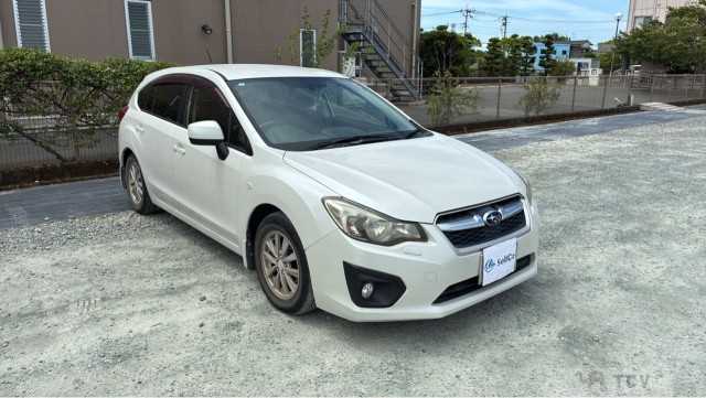 2014 Subaru Impreza