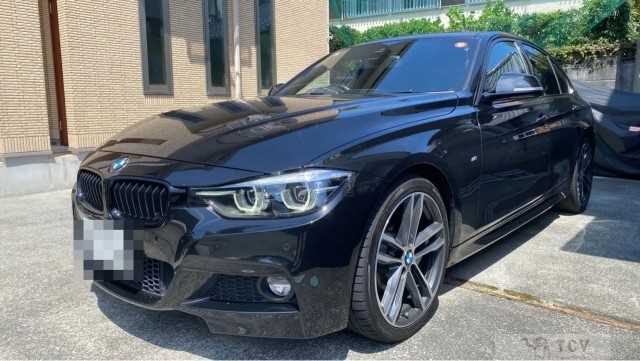 2018 BMW 3 Series