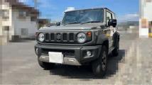 2025 Suzuki Jimny Sierra
