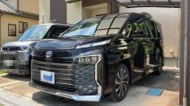 2022 Toyota Voxy