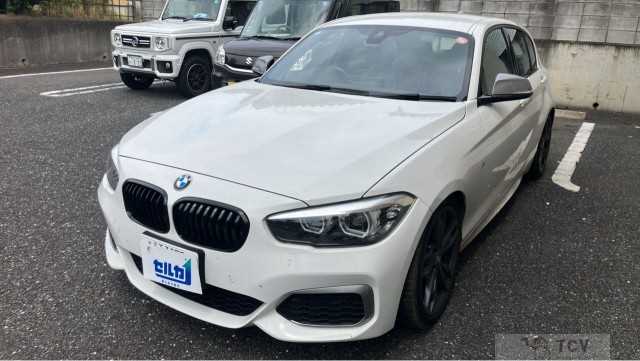 2018 BMW 1 Series