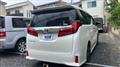 2020 Toyota Alphard G