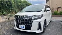 2020 Toyota Alphard G