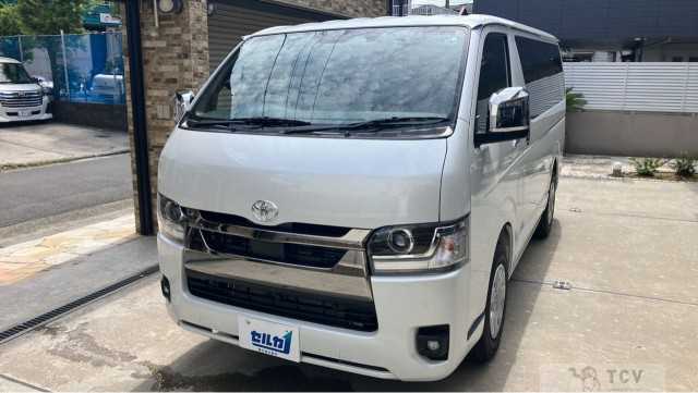 2026 Toyota Hiace Van
