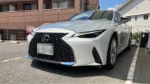 2024 Lexus IS