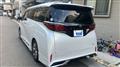 2024 Toyota Alphard Hybrid