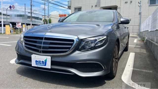 2017 Mercedes-Benz E-Class