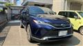 2021 Toyota Harrier Hybrid