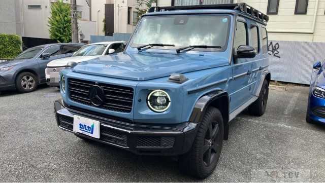 2024 Mercedes-Benz G-Class