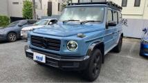 2024 Mercedes-Benz G-Class