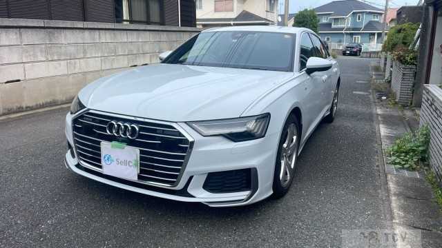 2020 Audi A6