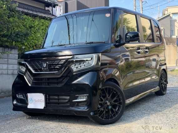 2018 Honda N BOX
