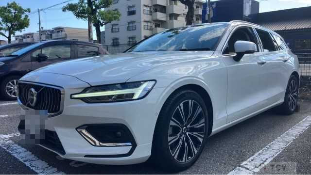 2023 Volvo V60