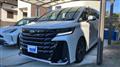 2025 Toyota Vellfire