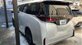 2025 Toyota Vellfire