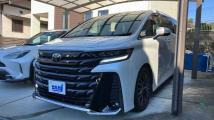 2025 Toyota Vellfire