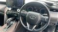2021 Toyota Harrier Hybrid