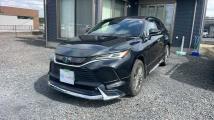 2021 Toyota Harrier Hybrid