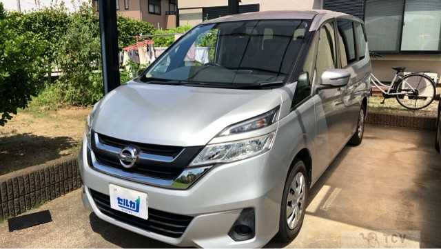 2018 Nissan Serena