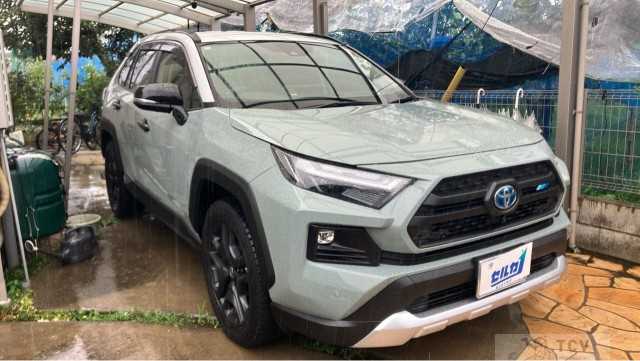 2024 Toyota RAV4
