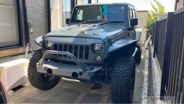 2014 Jeep Wrangler