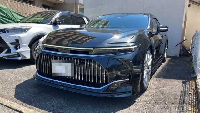 2025 Toyota Crown