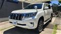 2018 Toyota Land Cruiser Prado