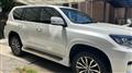 2018 Toyota Land Cruiser Prado