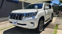 2018 Toyota Land Cruiser Prado
