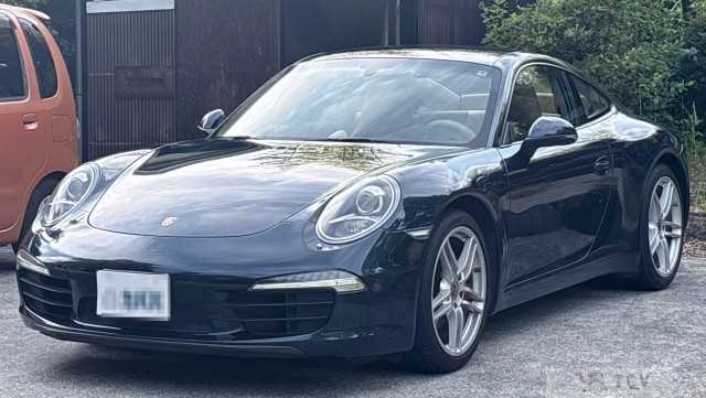 2017 Porsche 911