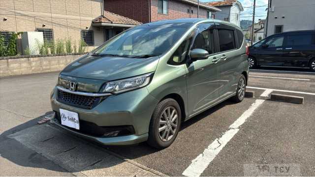 2022 Honda Freed