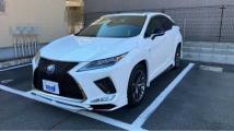 2020 Lexus RX