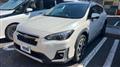 2018 Subaru IMPREZA XV HYBRID