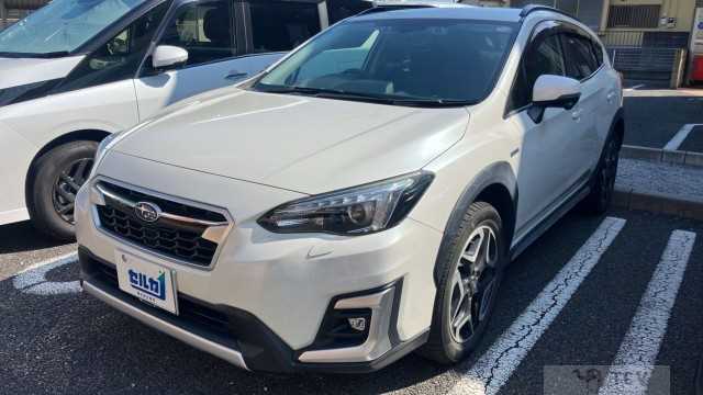 2018 Subaru IMPREZA XV HYBRID